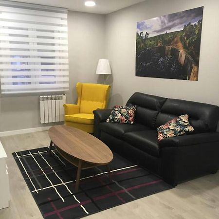Apartamento .Expectacular,céntrico,nuevo 5 min a pie de la Laurel Logroño Exterior foto