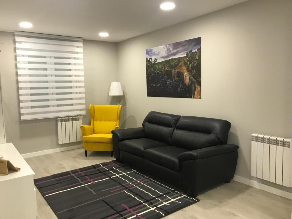 Apartamento .Expectacular,céntrico,nuevo 5 min a pie de la Laurel Logroño Exterior foto