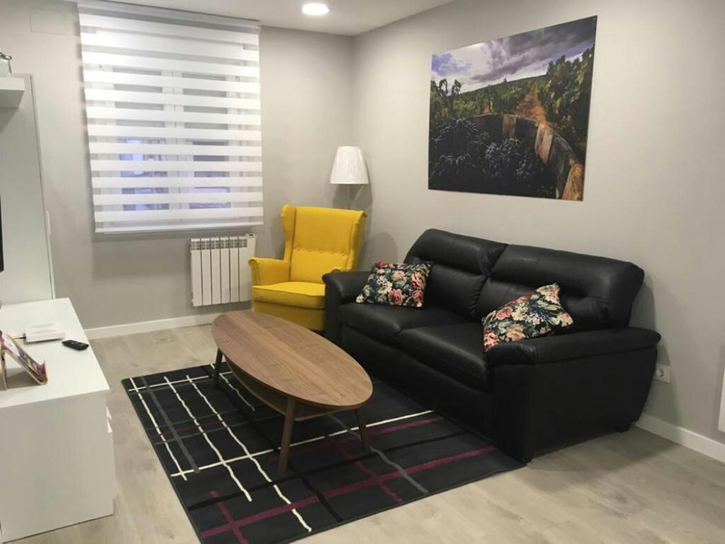 Apartamento .Expectacular,céntrico,nuevo 5 min a pie de la Laurel Logroño Exterior foto