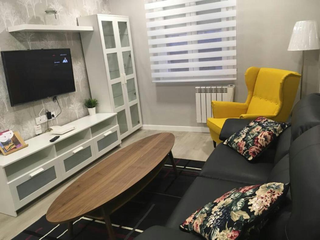 Apartamento .Expectacular,céntrico,nuevo 5 min a pie de la Laurel Logroño Exterior foto