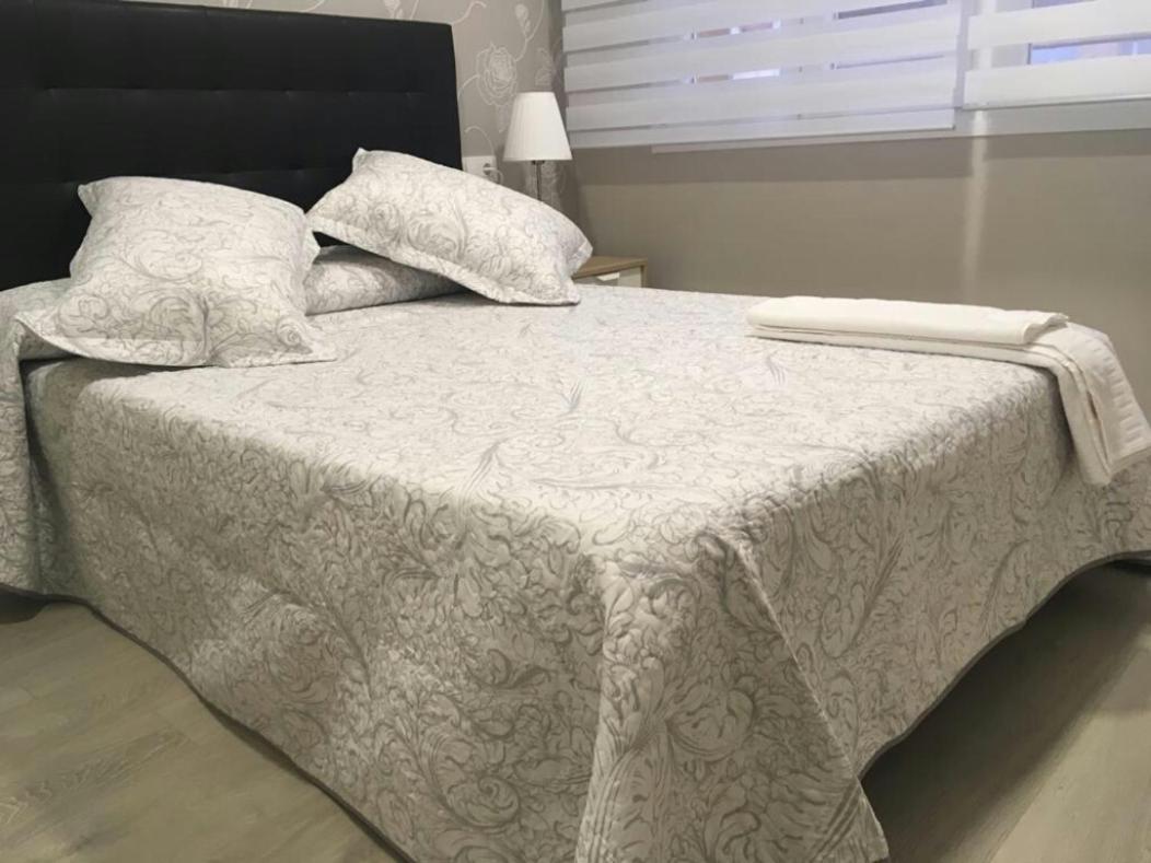 Apartamento .Expectacular,céntrico,nuevo 5 min a pie de la Laurel Logroño Exterior foto