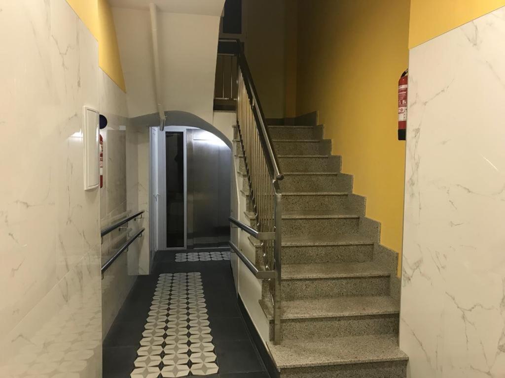 Apartamento .Expectacular,céntrico,nuevo 5 min a pie de la Laurel Logroño Exterior foto