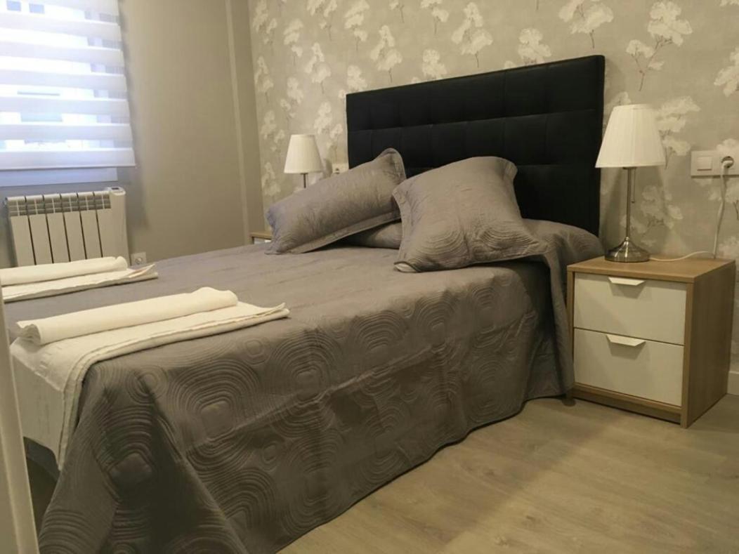 Apartamento .Expectacular,céntrico,nuevo 5 min a pie de la Laurel Logroño Exterior foto